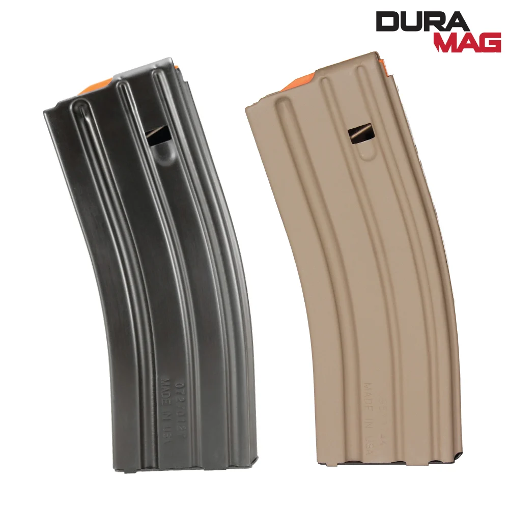 CPD Duramag SS AR-15 .223/5.56 30 Round Magazine