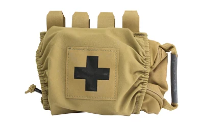 Eagle Industries Belt IFAK 500D Med Pouch, Coyote