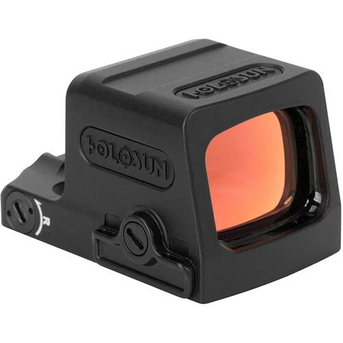 Holosun EPSCARRYGD6 EPS Carry Black Anodized 1x 6 MOA Gold Dot Sight - EPS-CARRY-GD6