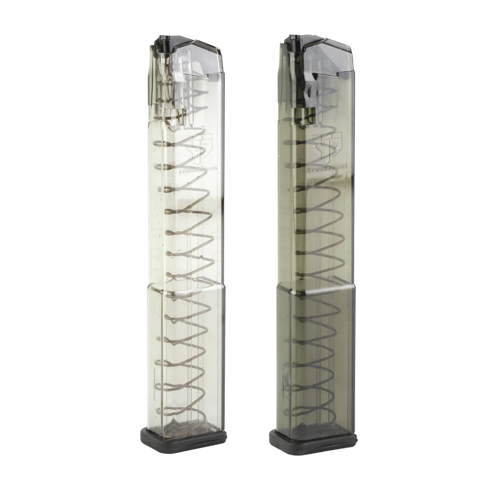 ETS Group 9mm 32 Round Gen 2 Extended Magazine for Glock 17, 19