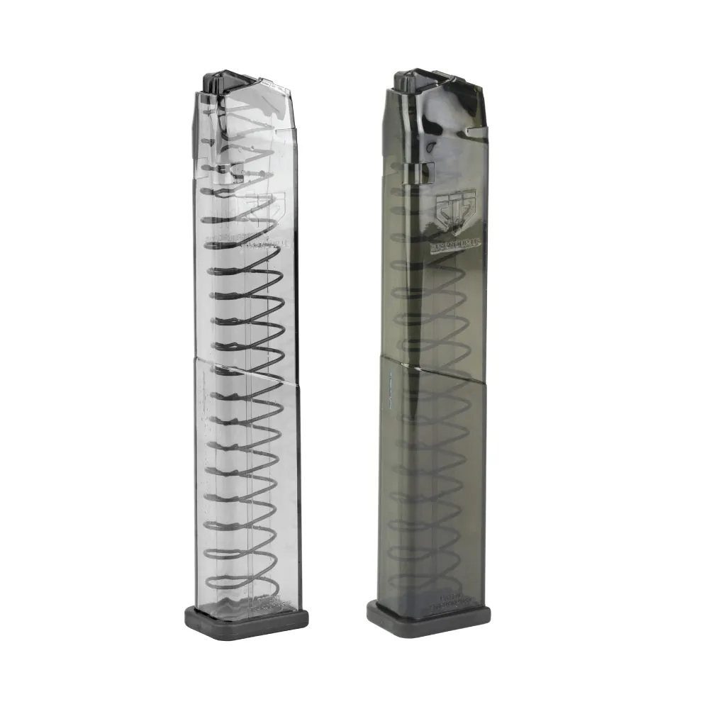 ETS 10mm 30 Round Extended Magazine for Glock 20, 29 Pistols