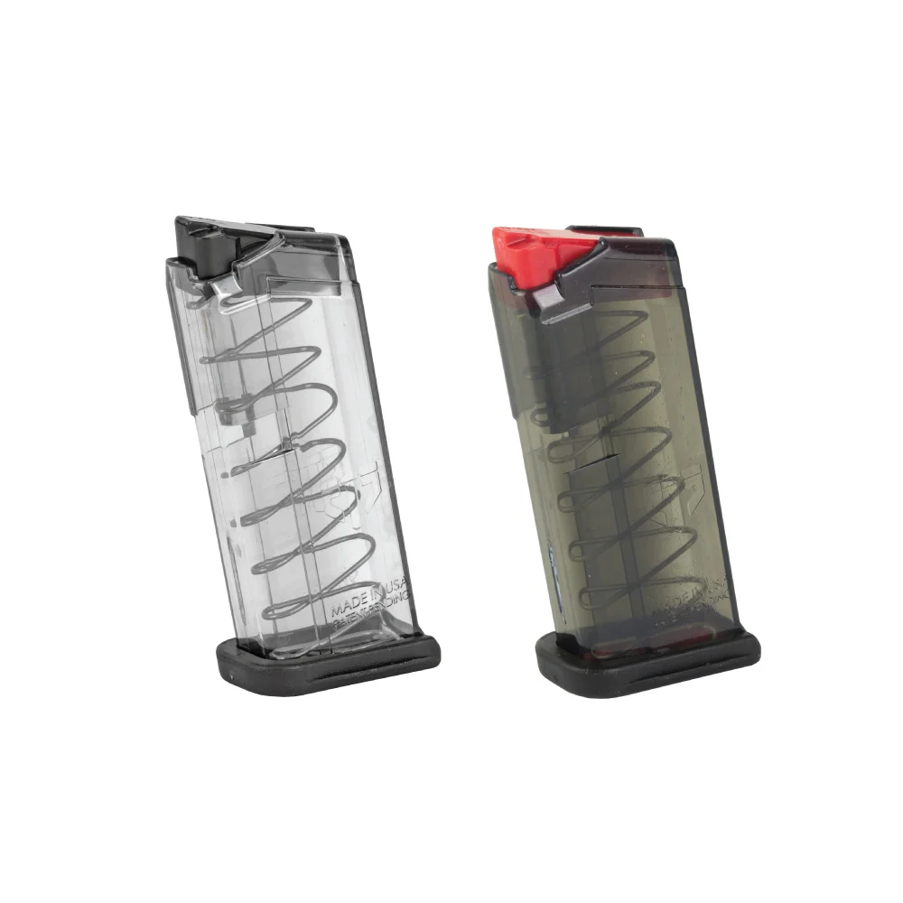 ETS 9mm 7 Round Magazine for Glock 43 Pistols