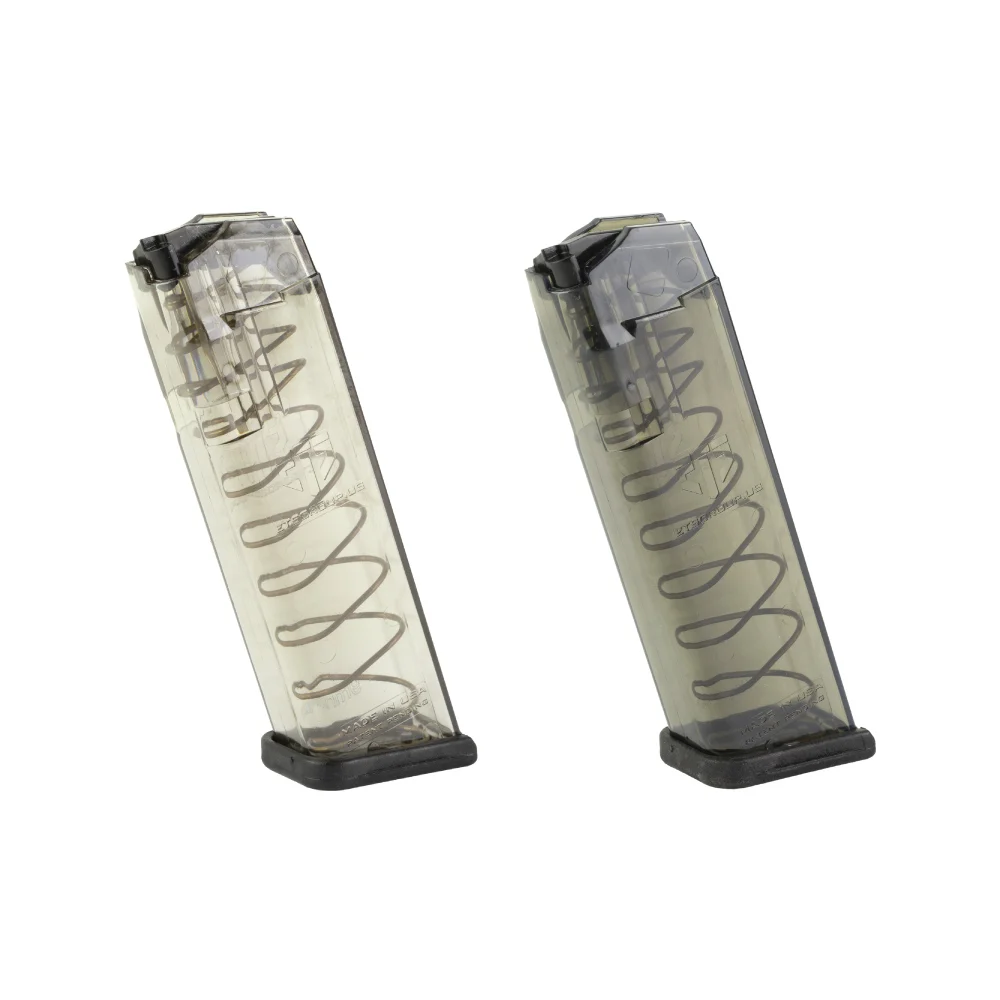 ETS 9mm 17 Round Magazine for Glock 17 Pistols
