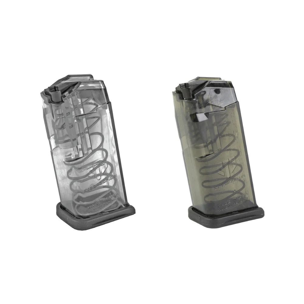 ETS 9mm 10 Round Magazine for Glock 26 Pistols