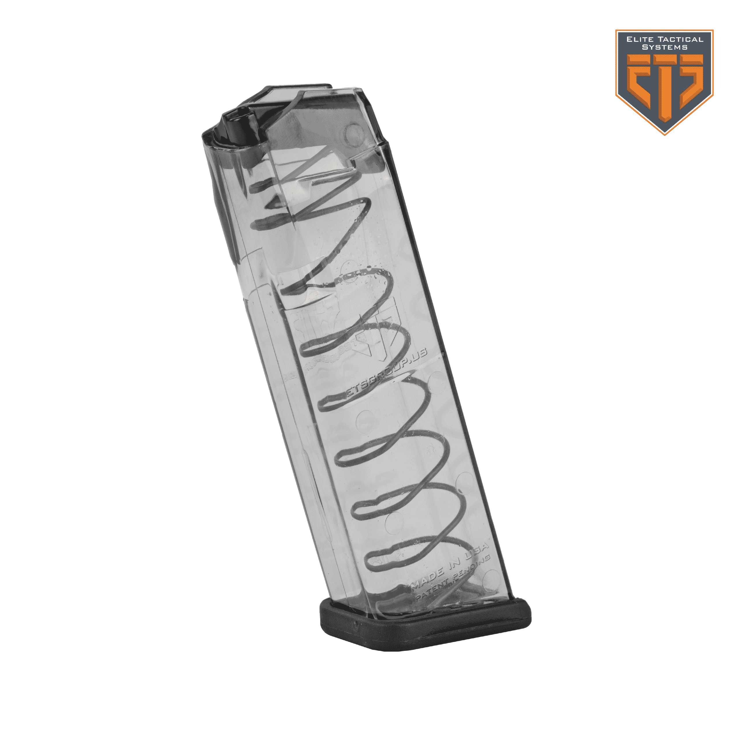 ETS .40 S&W 16 Round Magazine for Glock 22 Pistols