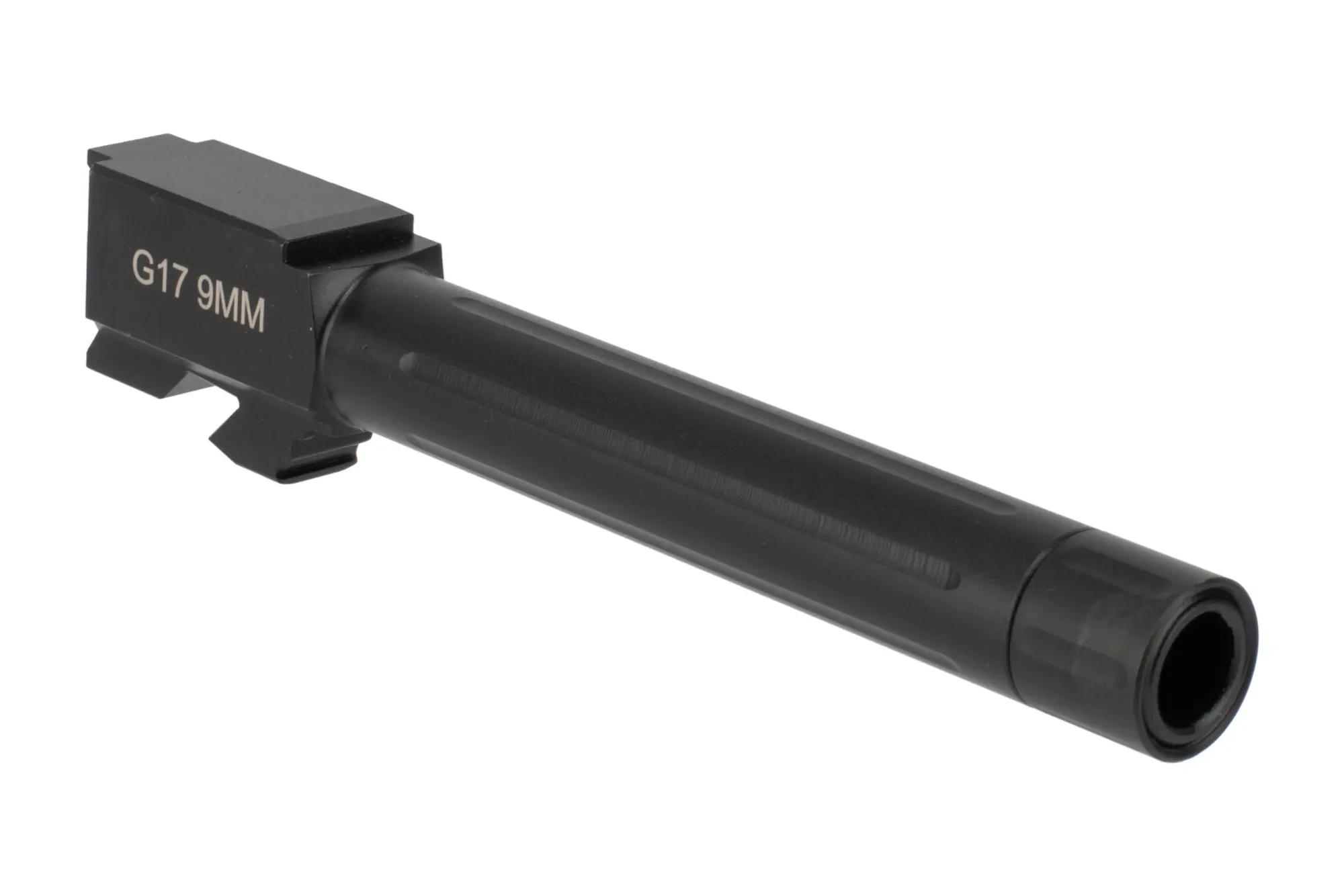 Foxtrot Mike 9mm Threaded Barrel for GLOCK 17 1:10 Twist - FMG17T