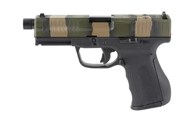 FMK G3 9mm Optic-Ready Pistol Black/Camo
