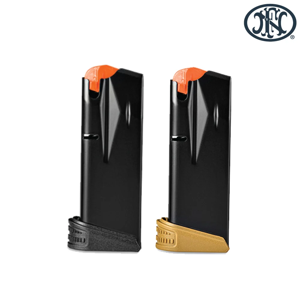 FN Reflex 9mm 11 Round Magazine with Finger Rest