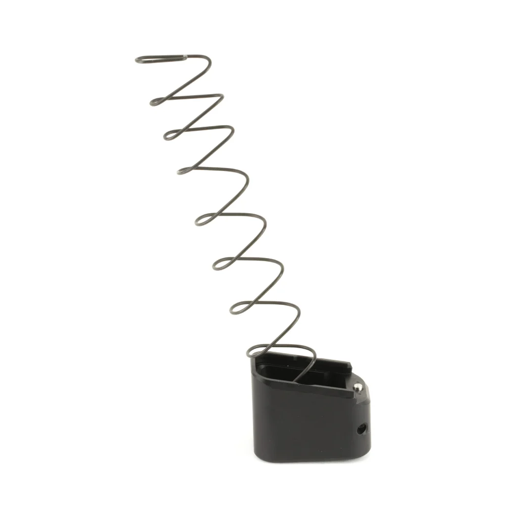 Taran Tactical +5/4 Magazine Extension for Glock 19, 23
