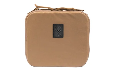 Grey Ghost Precision GGG Pistol Case — Coyote Brown