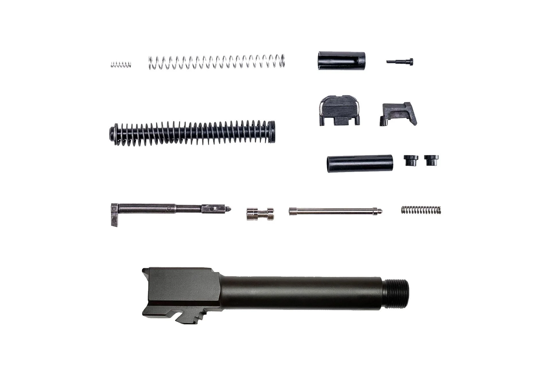 Dirty Bird 9mm Barrel + Upper Parts Kit for Glock 19