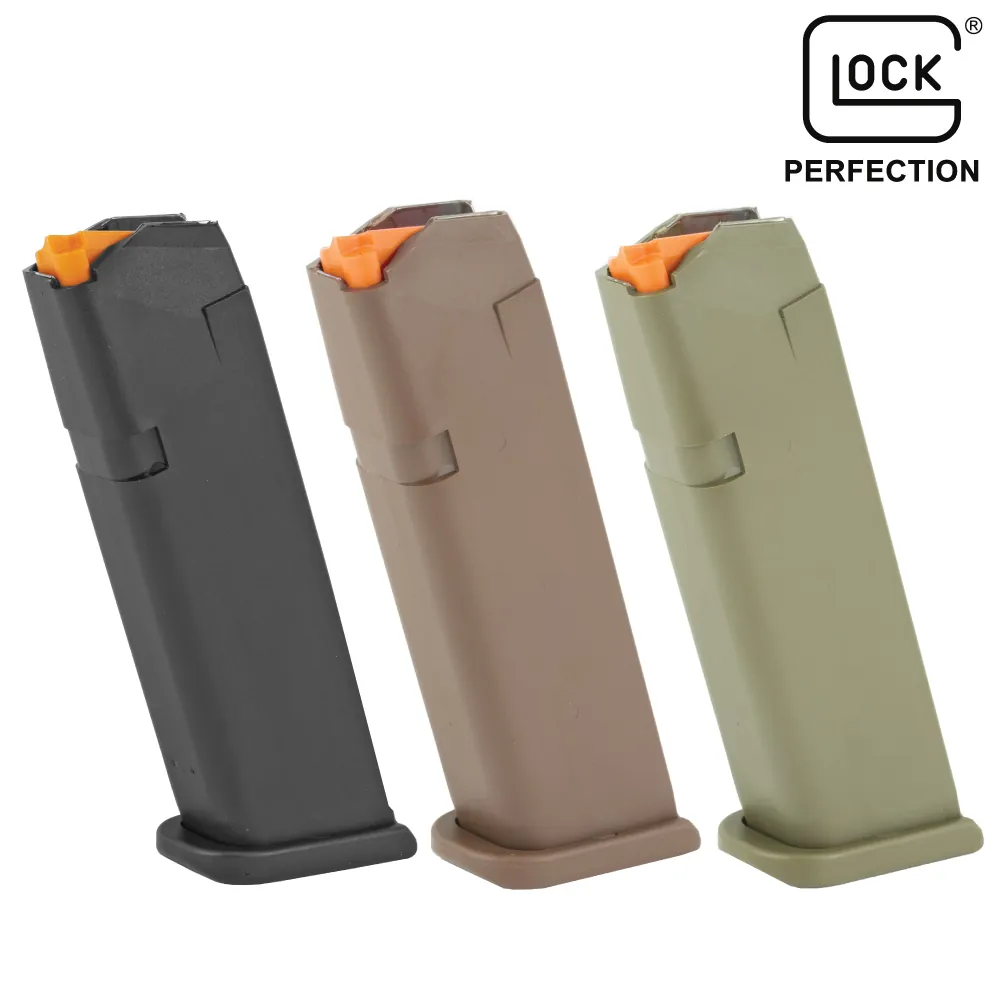 Glock 17 9mm 17 Round Gen 5 Magazine