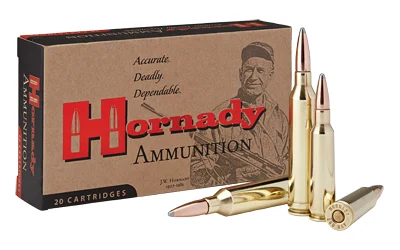 Hornady Custom .338 Lapua Magnum 240 gr 20rd Box