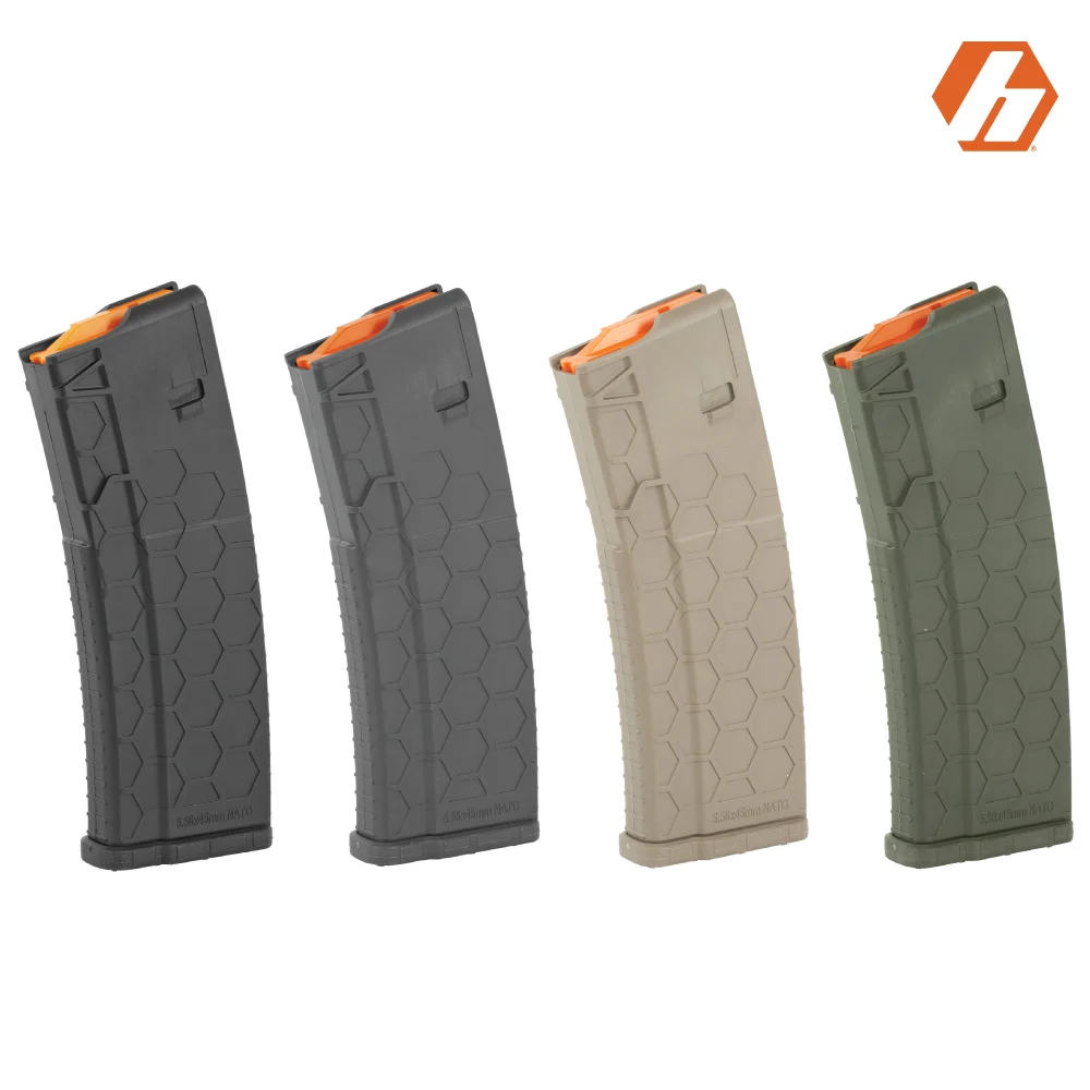 Hexmag Series 2 AR-15 .223/5.56 10/30 10 Round Magazine
