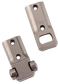 Leupold 55743 Standard 2 Piece Silver Base For Savage 110-116 Round Receiver