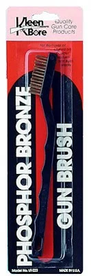 Kleen-Bore UT223 Phosphor Bronze Cleaning Brush