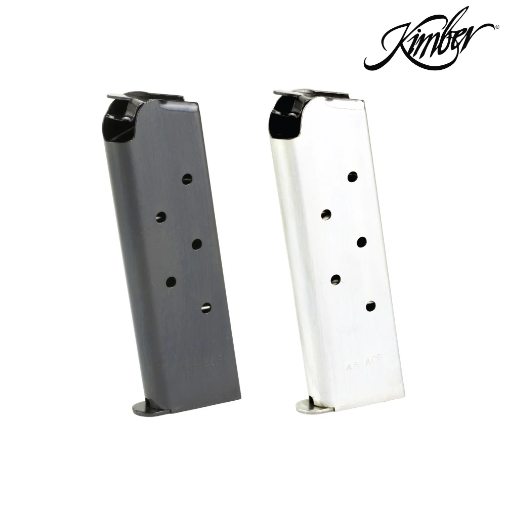 Kimber 1911 .45 ACP 7 Round Magazine