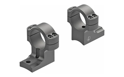 Leupold BackCountry 2-Piece Rings & Base Remington 700 1″ High