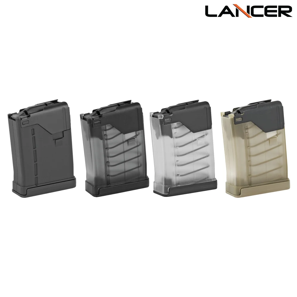 Lancer L5AWM AR-15 .223/5.56 10 Round Magazine