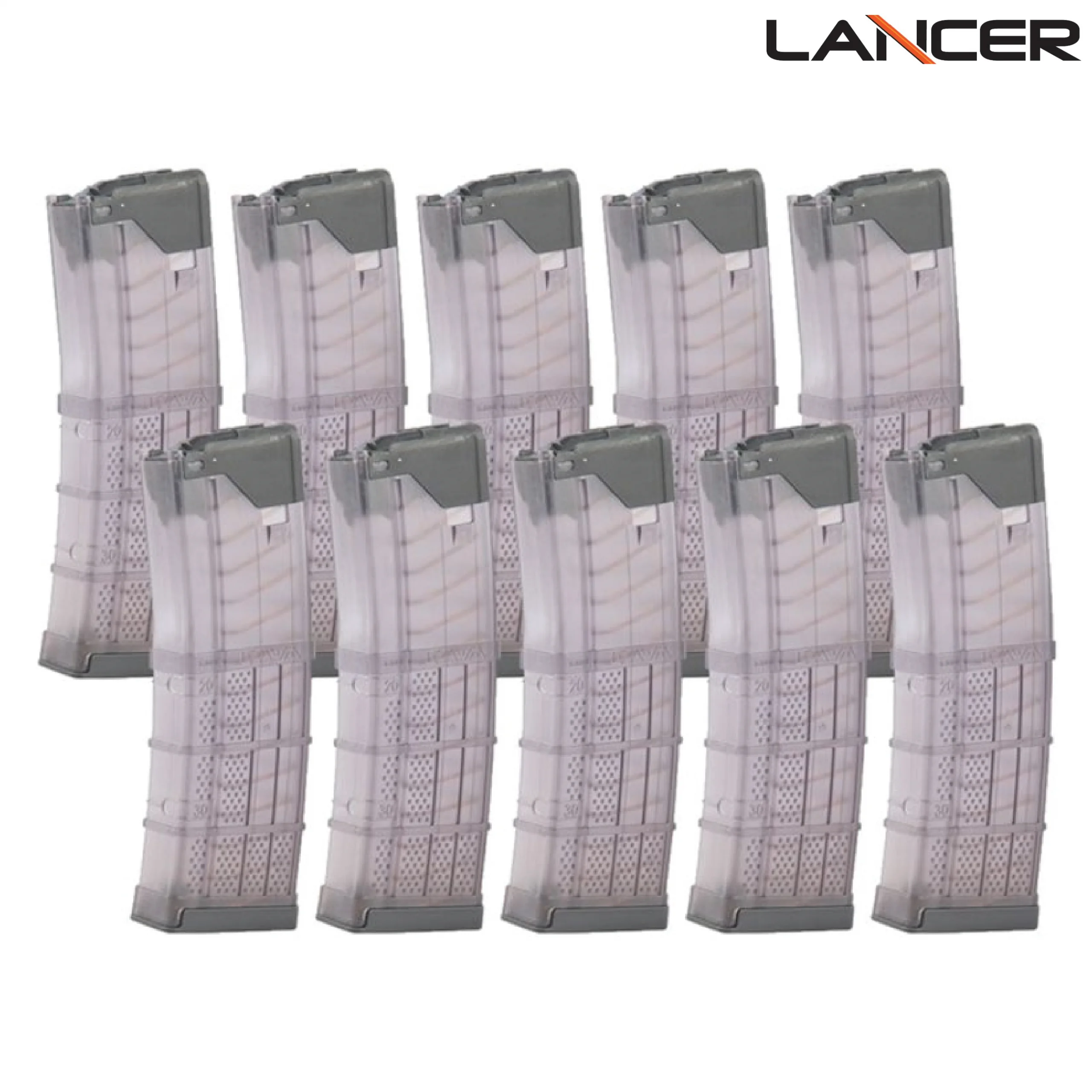 Lancer L5AWM AR-15 .223/5.56 30 Round Magazine (10 Pack)