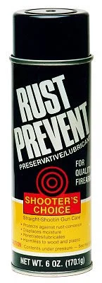 Shooters Choice Rust Preventive RP006, Rust Inhibitor, 6 oz