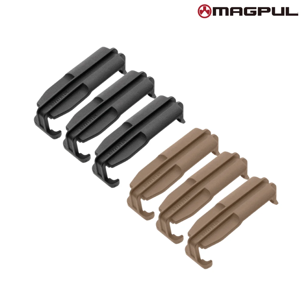 Magpul PMAG GEN M3 AR-10 LR/SR Impact/Dust Cover (3 Pack)