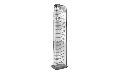 ETS Group Glock 43X/48 19rd 9mm Clear Polymer Magazine