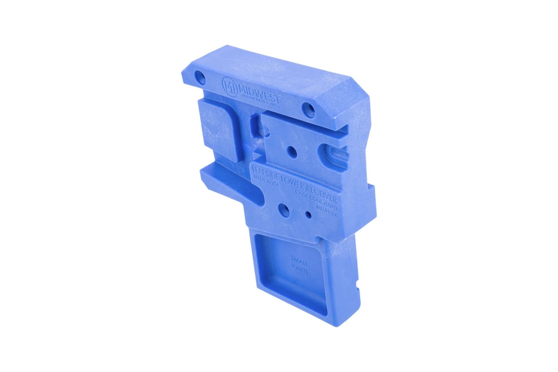 Midwest Industries AR-10/LR-308 Lower Receiver Block - MI-308LRB