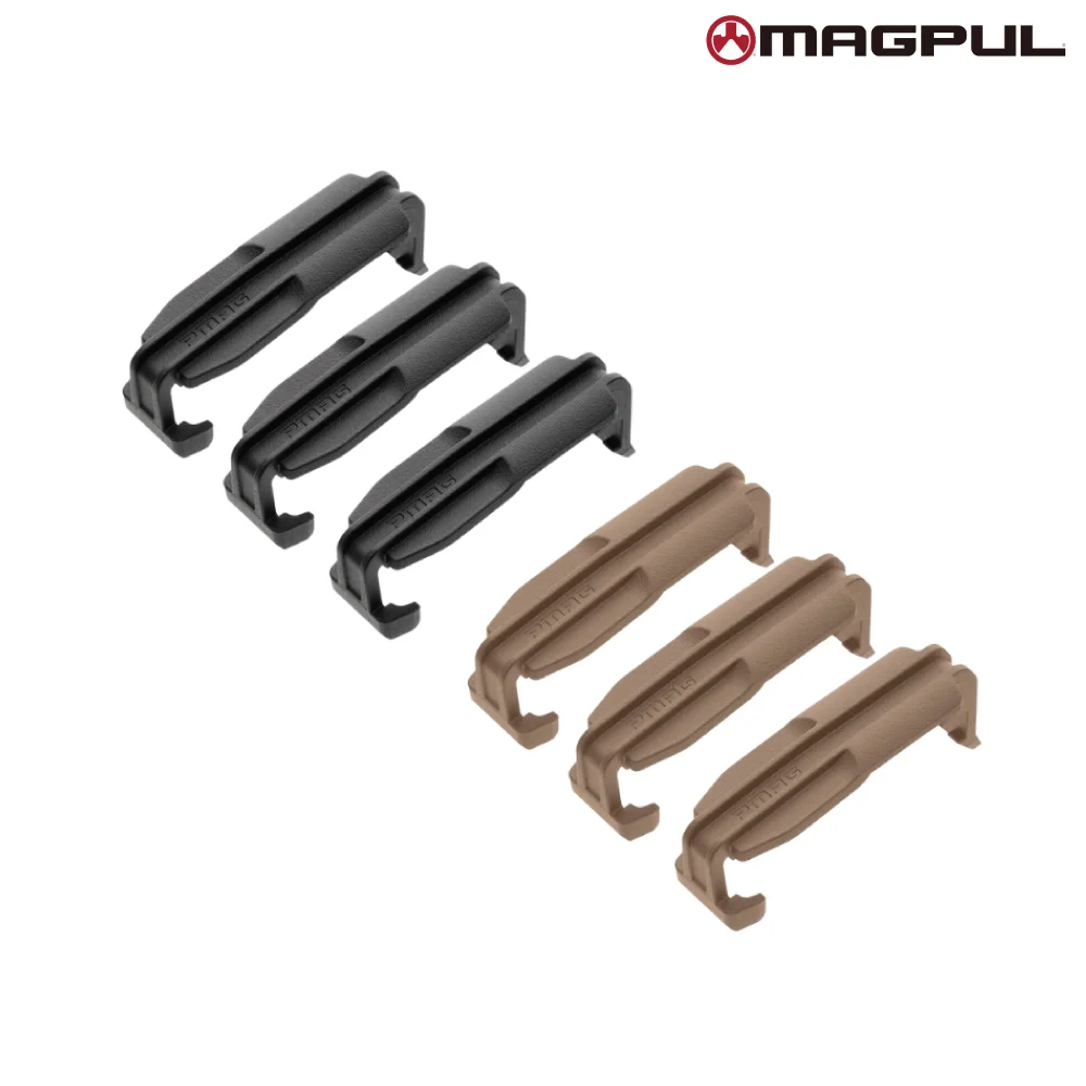 Magpul PMAG GEN M3 AR-15 Impact/Dust Cover (3 Pack)
