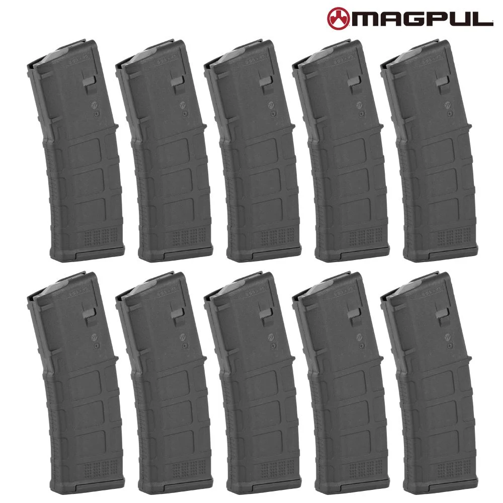 Magpul PMAG GEN M3 AR-15 .223/5.56 30 Round Magazine (10 Pack)