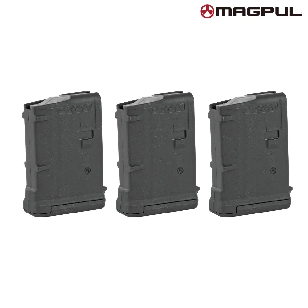 Magpul PMAG GEN M3 AR-15 .223/5.56 10 Round Magazine (3 Pack)