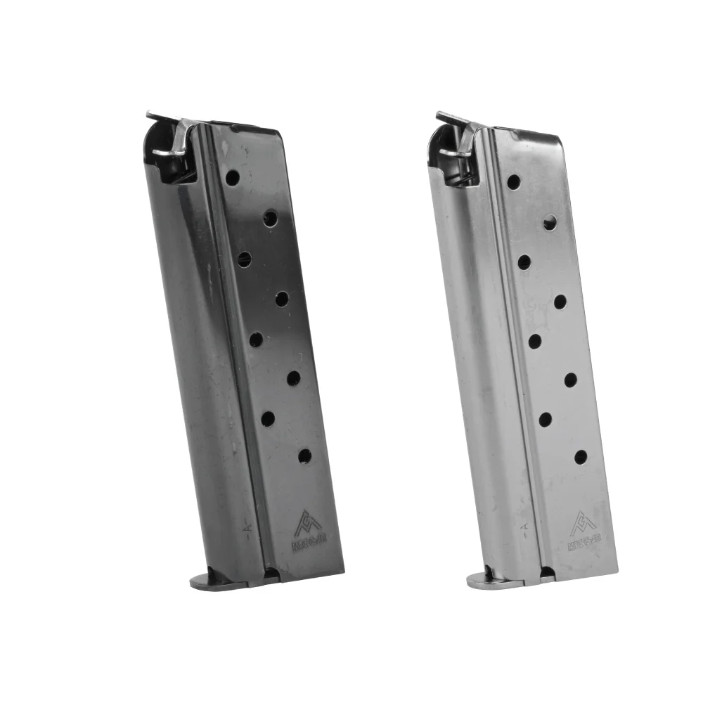 Mec-Gar 1911 .38 Super 9 Round Magazine