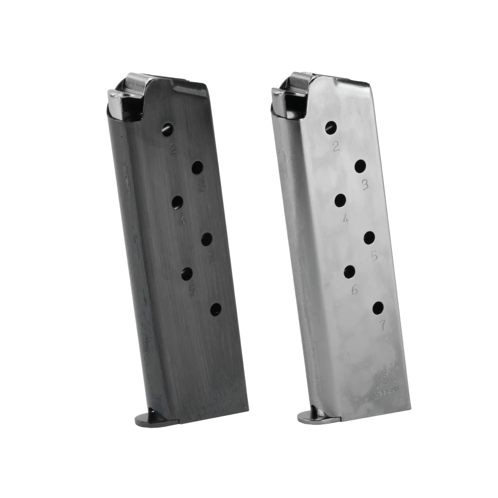 Mec-Gar 1911 .45 ACP 7 Round Magazine
