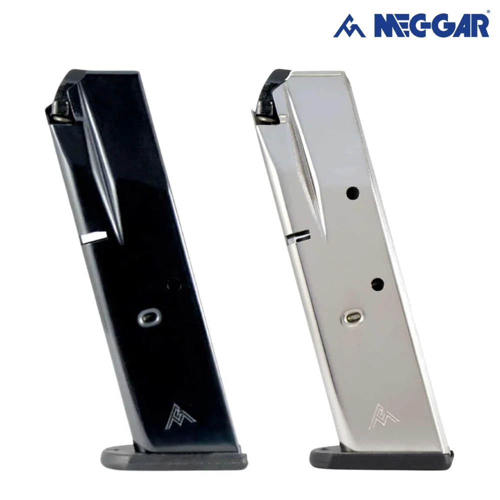 Mec-Gar Browning BDA .380 ACP 10 Round Magazine