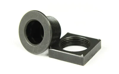 Noveske Quick Detach Flush Mount (Black)