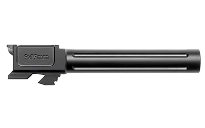 Noveske Rifleworks Glock 17 Barrel G3/4 Black 9mm