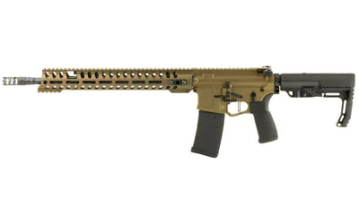 POF Renegade Plus 5.56 NATO 16.5″ Burnt Bronze 30+1