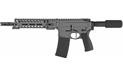 POF Minuteman 5.56 NATO Pistol 10.50″ 30+1 Tungsten