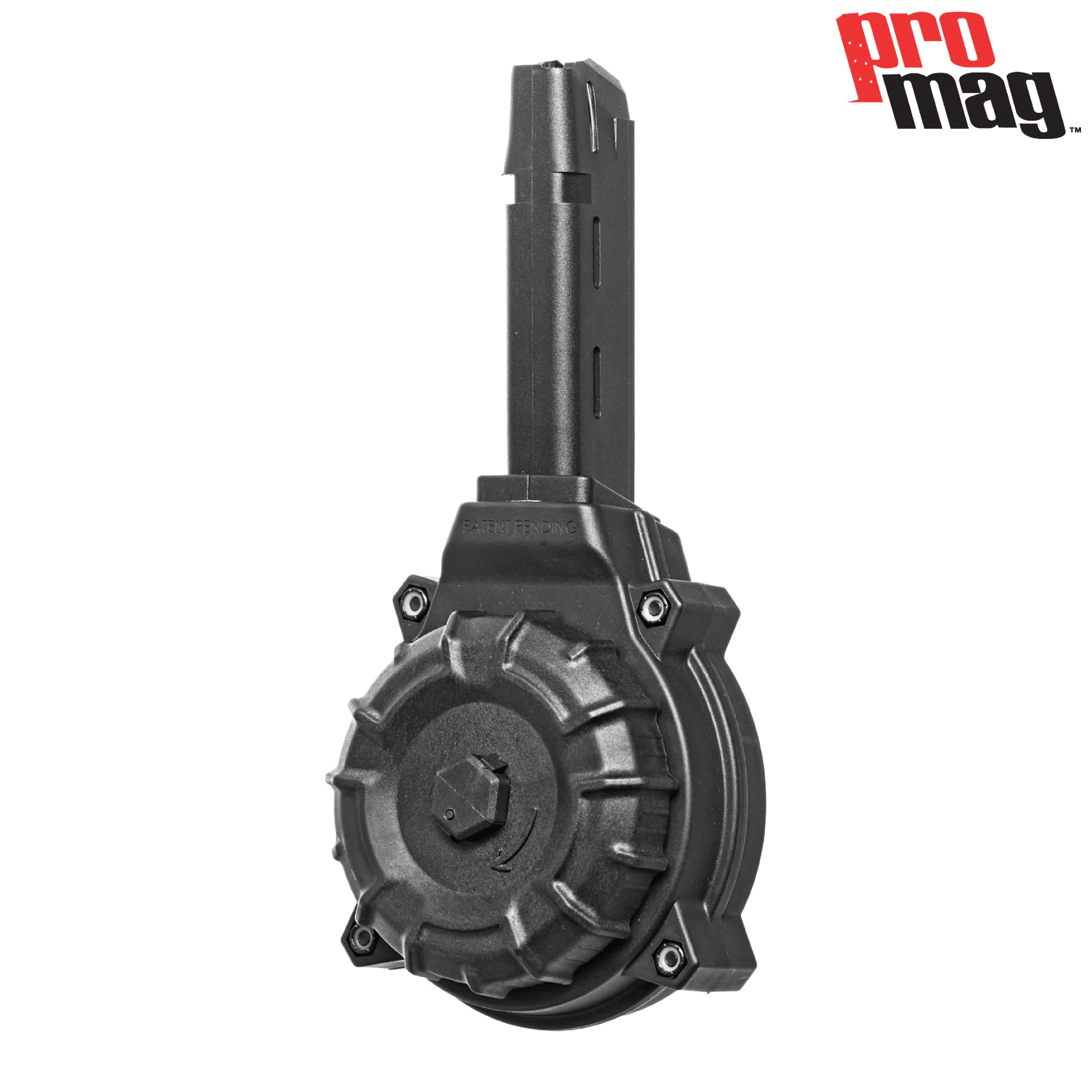 ProMag 9mm 50 Round Drum Magazine for Glock 17, 19 Pistols