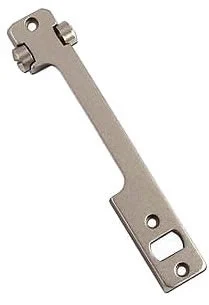 Leupold 50161 Standard 1 Piece Silver Base Mount For Remington 700 Right-Hand Short Action