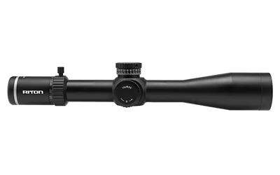 Riton 5 Conquer 5-25×56 34mm FFP Illuminated PSR Scope