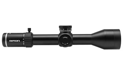 Riton 7 Conquer 3-24X MRAD FFP Scope