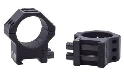 RITON 30MM TACTICAL RINGS — Contessa, 30mm 10mm, Black