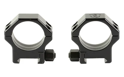 Riton Contessa 30mm Picatinny Rings 8MM – Black