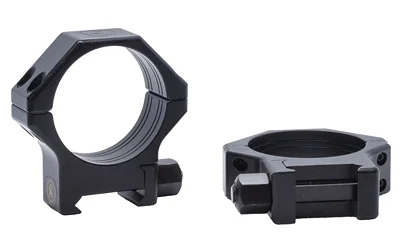 Riton Contessa 34mm Steel Picatinny Rings, 8mm