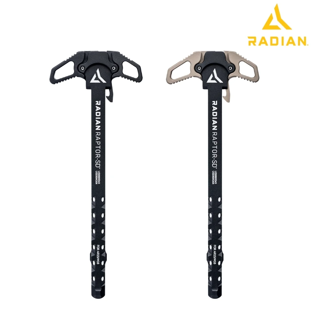Radian Weapons Raptor-SD Ambidextrous Charging Handle