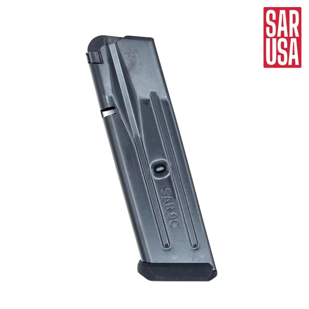 SAR USA SAR9 SOCOM Compact 9mm 10 Round Magazine