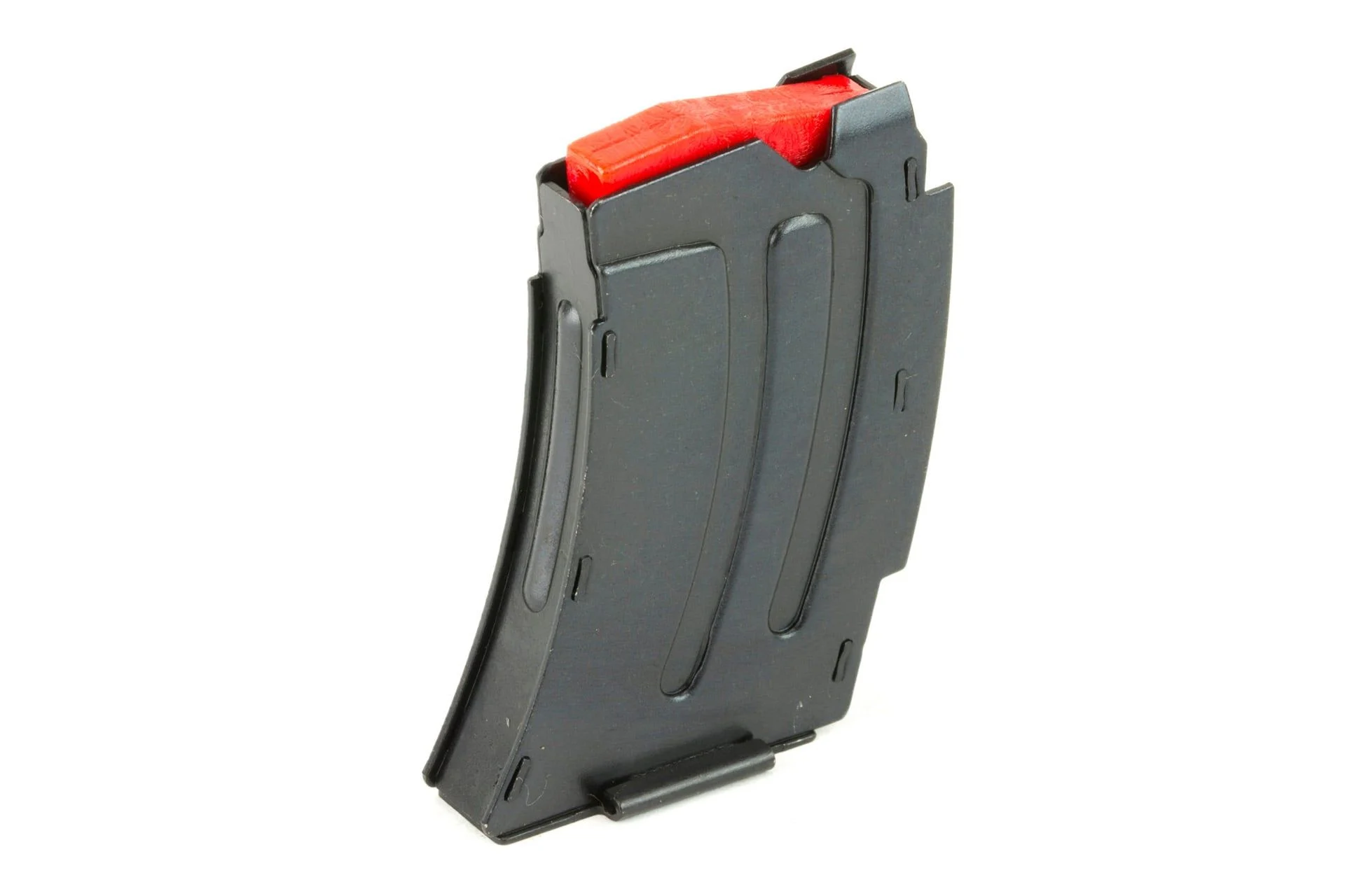 Savage Arms 90005 OEM Blued Detachable 5rd for 22 LR, 17 Mach 2 Savage MKII - 22593