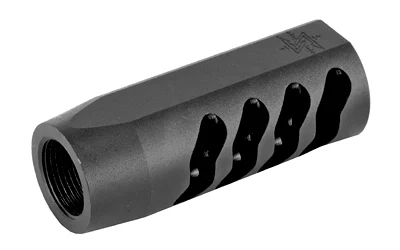 Seekins Precision ATC Muzzle Brake 1/2×28 Melonite .223/5.56