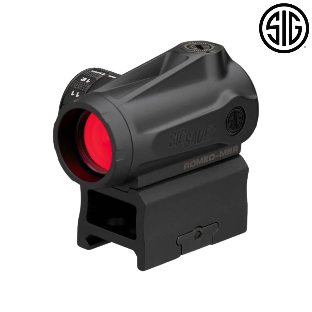 Sig Sauer ROMEO-MSR GEN II Dot Sight